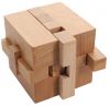 Custom Wood Puzzle Cube